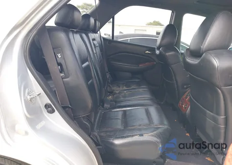 2006 Acura Mdx из США, поврежденный, VIN 2HNYD18236H523742